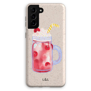 Milkshake Eco Phone Case - Loam & Lore